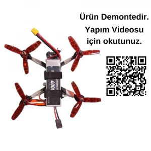 Fpv Başlangıç Kiti - 5 Yeni Nesil Meb Robot Uyumlu