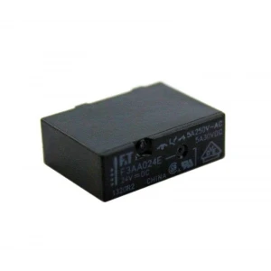 Fujitsu F3AA024E 24V 4 Pin Kombi Rölesi
