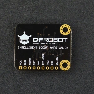 Gravity 10 DOF IMU AHRS BNO055 + BMP280 Sen0253