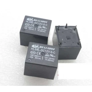 Helishun HLS8L- DC12V-S-C (HS) 12V 10A Minyon Spot