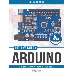 Hızlı ve Kolay Arduino - Volkan Kanat