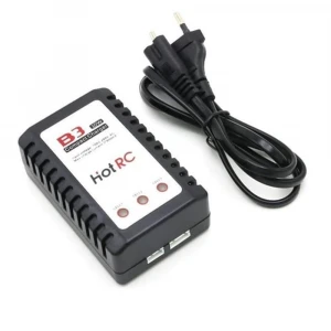 Hot Rc B3 10W 3X800ma Lipo Pil Şarj Aleti
