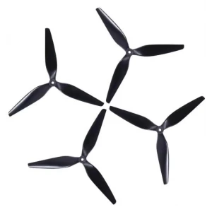 HQProp 9X5X3 9050 3-Blade PC Propelle CW + CCW