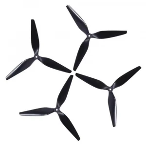 HqPROP 9X5X3 9050 3-BLADE PC PROPELLE CW + CCW