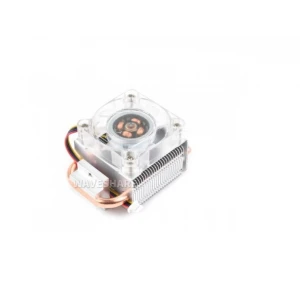 ICE Tower CPU Soğutma Fanı - Raspberry Pi 5 Uyumlu