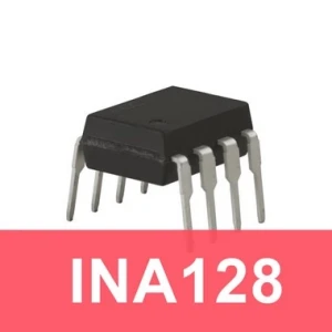 INA128 DIP Entegre