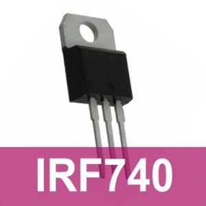 IRF740 MOSFET