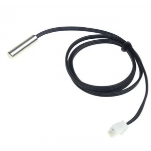 Kablolu NTC Sıcaklık Sensörü - 10k -1mt Kablolu