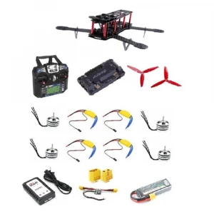 Karbon Fiber Drone Seti - Meb Drone Uyumlu İha