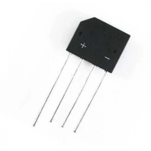 KBU4M - 4A 1000V Tarak Tip Köprü Diyot