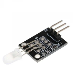 Kırmızı Yeşil Çift Renkli Led Modülü 5mm KY-011