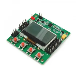 KK2.15 Multirotor Ekranlı Uçuş Kontrol Kartı