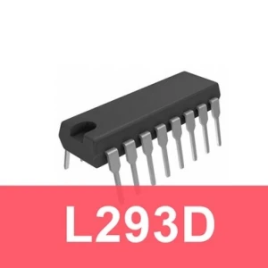 L293D DIP Entegre