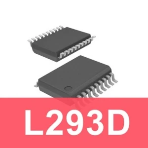 L293D SMD Entegre
