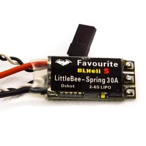 LittleBee 30A ESC - Fırçasız Motor Sürücü