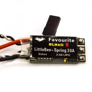 Littlebee 30A Esc - Fırçasız Motor Sürücü