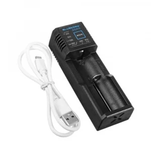 Lityum Pil Şarj Cihazı 18650