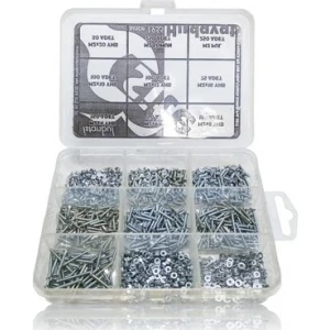 M2.5 YSB VIDA SOMUN PUL SETI -  1200 Parça