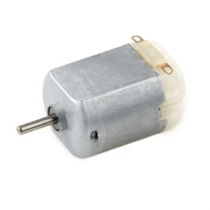 Mini DC Motor 1-6v (Redüktörsüz) Arduino Oyuncak Motoru