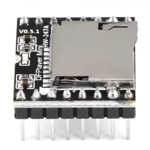 Mini MP3 Çalar Arduino Uyumlu