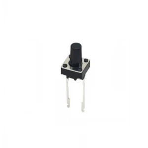 Mini Tact Switch Buton 6x6x4mm - 2 pİN