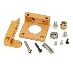MK8 Aleminyum Extruder Kit - Sağ
