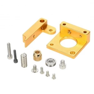 MK8 Aleminyum Extruder Kit - Sol