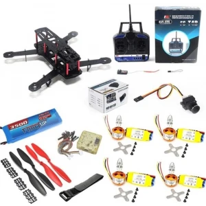 Özel Drone Seti (Dıy)