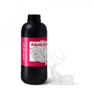 Phrozen Aqua 1 Kg Uv Reçine - Şeffaf