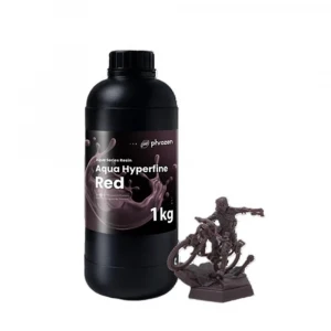 Phrozen Aqua Hyperfine Reçine Red (Kırmızı)