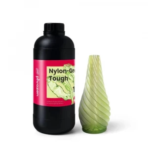 Phrozen Nylon-Green Yüksek Dayanıklı 1 Kg Uv Reçine - Saydam Yeşil