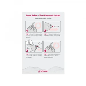 Phrozen Yedek Bıçak Seti - Sonic Saber