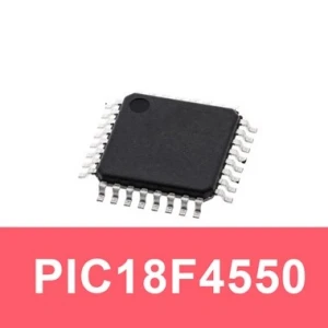 PIC18F4550 SMD Mikrodenetleyici