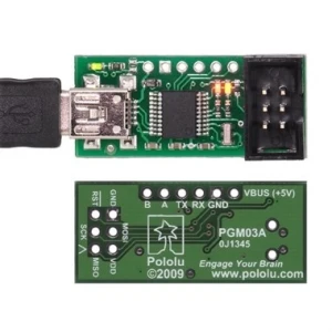 Pololu USB AVR Programlayıcı Modül - PGM03A
