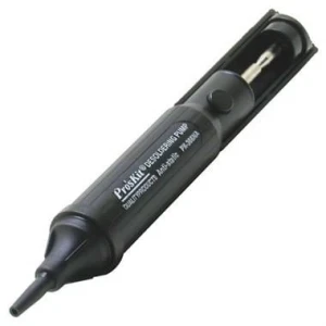 ProsKit Antistatik Siyah Lehim Pompası (PK-366NA)