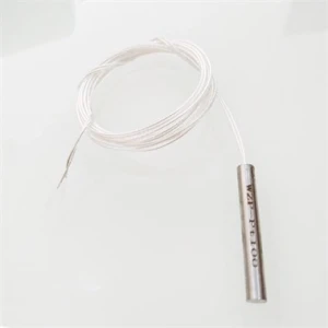 PT100 Sıcaklık Sensörü