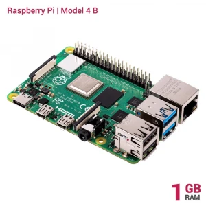 Raspberry Pi 4 - 1Gb