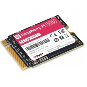 Raspberry Pi SSD 512GB