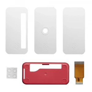 Raspberry Pi Zero Lisanslı Muhafaza Kutusu - Beyaz