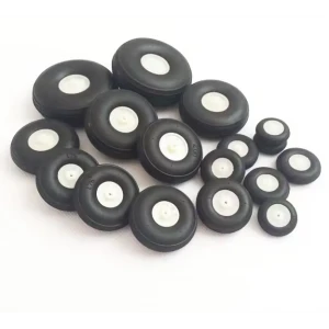 RC Uçaklar İçin 38mm Sünger Tekerlek