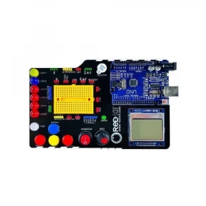 Red-Kit Robotik Kodlama Uygulama Kiti