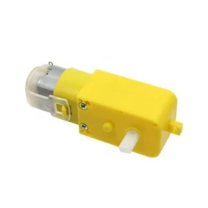 Redüktörlü Plastik Motor - 250 Rpm