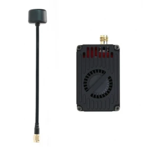 RUSHFPV 3.3G 4W VTX FPV Drone Görüntü Verici Modül