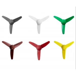 Rüzgar Türbini Pervanesi - 8cm Mini Pervane