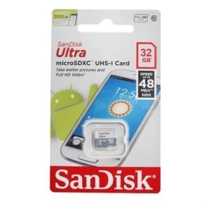 Sandisk 32GB Mikro SD (Ultra)