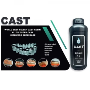 Senertek Cast V1 Döküm Reçinesi 1L