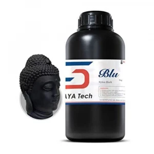 Siraya Tech Blu Uv Reçine - Nylon Siyah 1 Kg