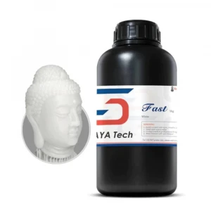 Siraya Tech Fast Abs-Like 1 Kg Uv Reçine - Beyaz