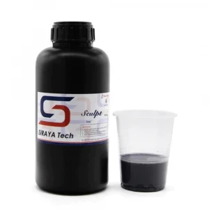 Siraya Tech Sculpt 1 Kg Uv Reçine - Gri