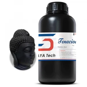 Siraya Tech Tenacious Uv Reçine - Obsidyen Siyah 1 Kg